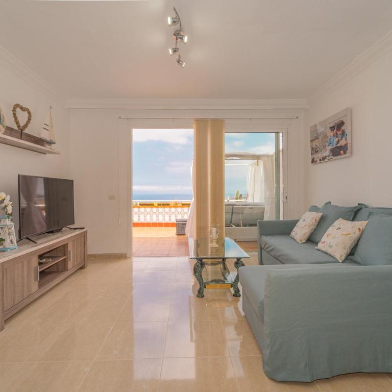 Premium Penthouse 105m2,bali bed,heated pool,Best Sunsets - Apartamento de 2 dormitorios - 13