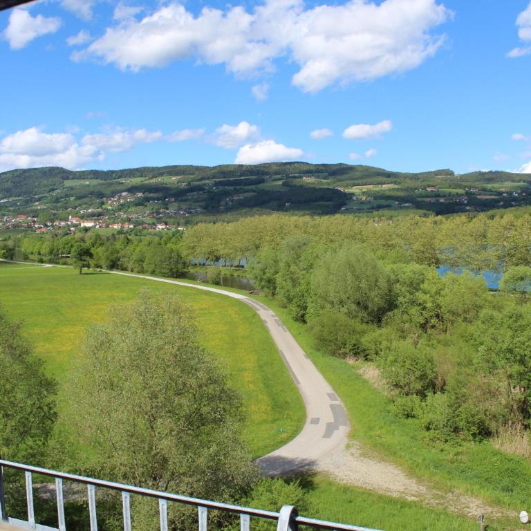 Pension Waldhof am Stubenbergsee - Budget Dreibettzimmer - 11