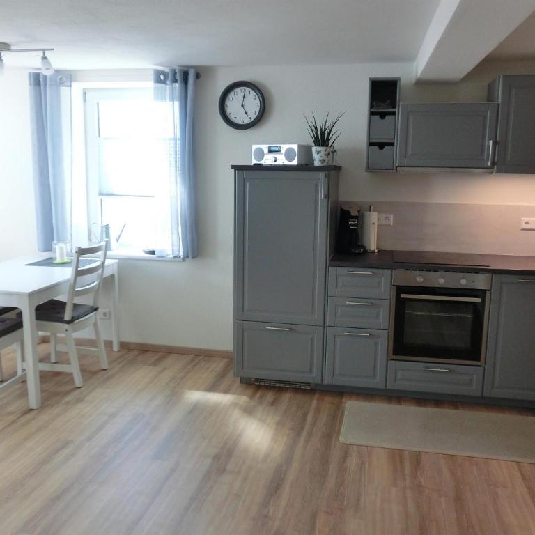 Ferienwohnung am Argental - Apartment mit 1 Schlafzimmer und Dusche - 2