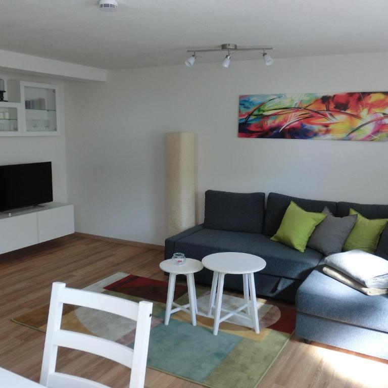 Ferienwohnung am Argental - Apartment mit 1 Schlafzimmer und Dusche - 21