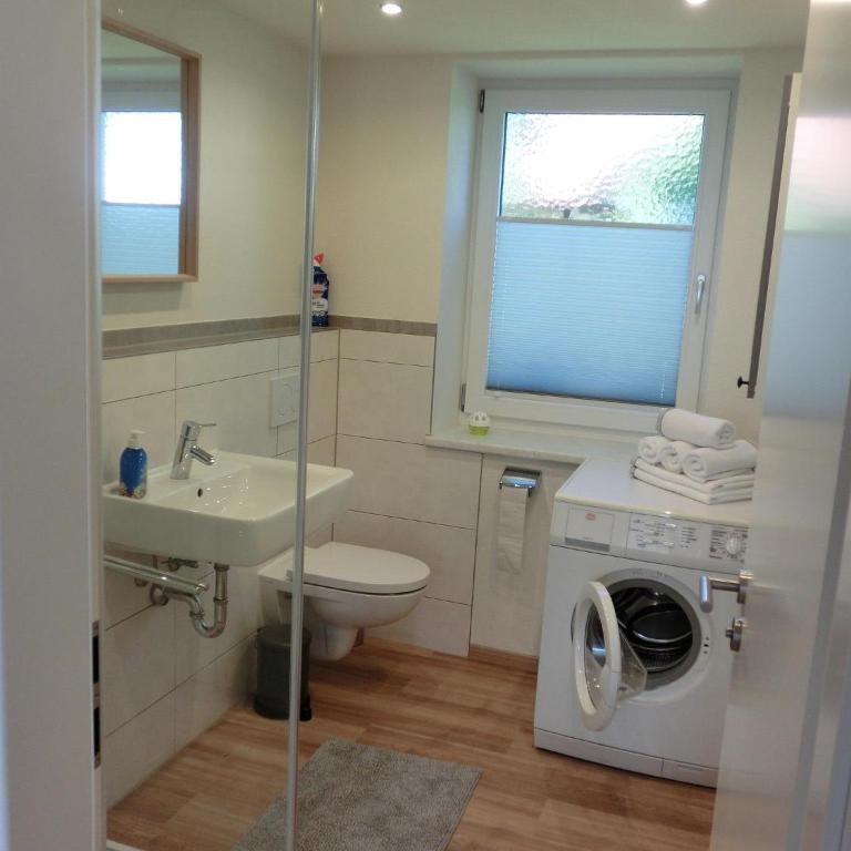 Ferienwohnung am Argental - Apartment mit 1 Schlafzimmer und Dusche - 3