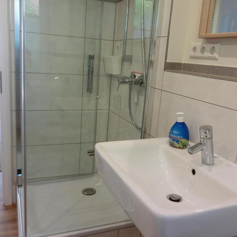 Ferienwohnung am Argental - Apartment mit 1 Schlafzimmer und Dusche - 4