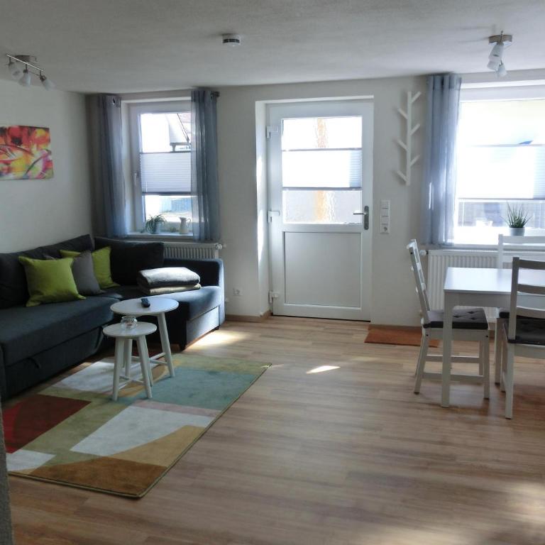 Ferienwohnung am Argental - Apartment mit 1 Schlafzimmer und Dusche - 25