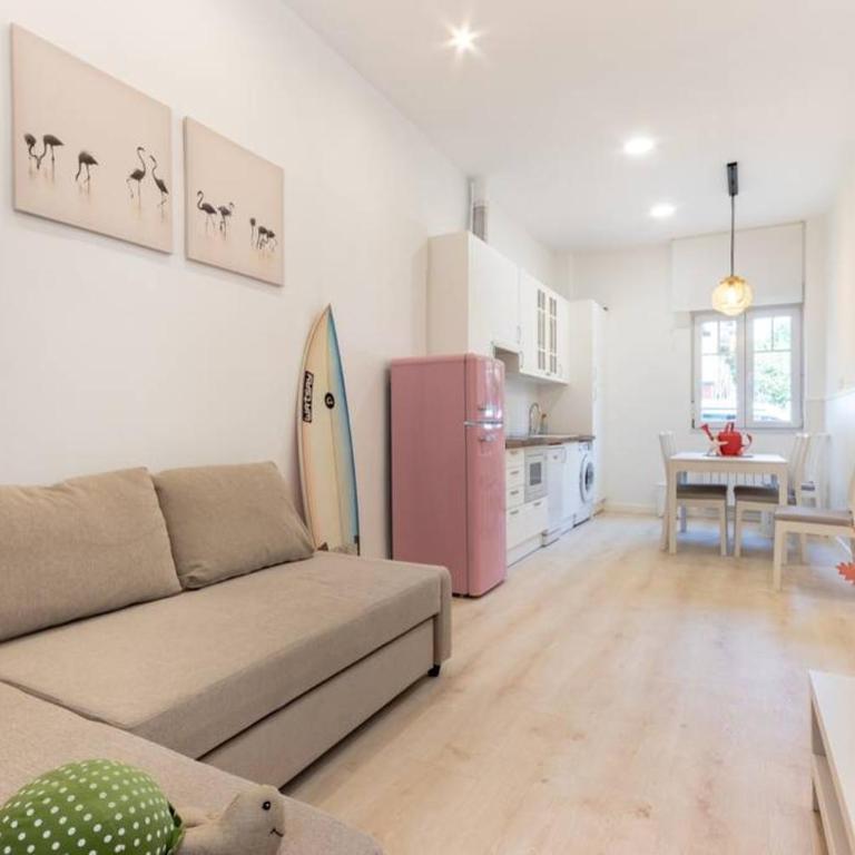 Old Town IV by Next Stop Bilbao - Apartamento de 3 dormitorios - 1
