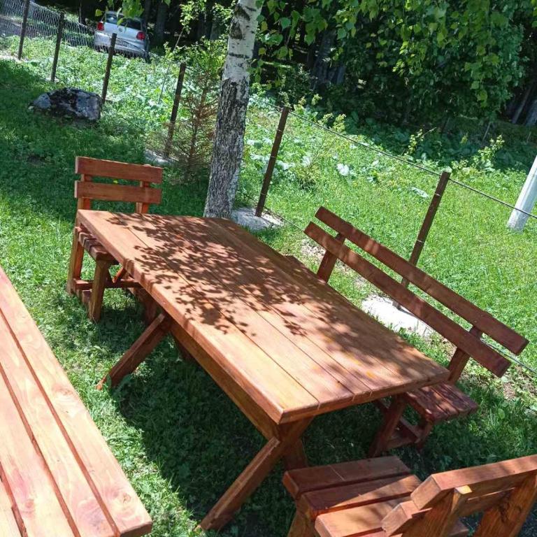 Charming Mountain House Zabljak - Vacation Home - 22