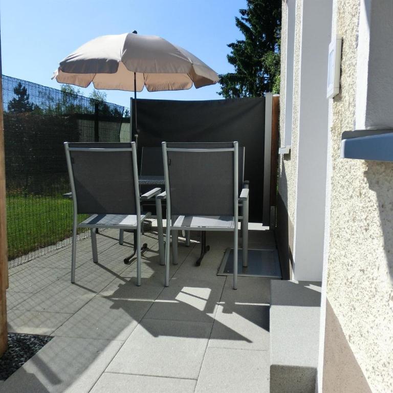 Ferienwohnung am Argental - Apartment mit 1 Schlafzimmer und Dusche - 10