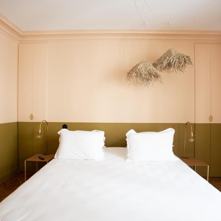 Habitat Parisien - 2BR-2BA - Marais - Centre Pompidou - Appartement 2 Chambres - 11