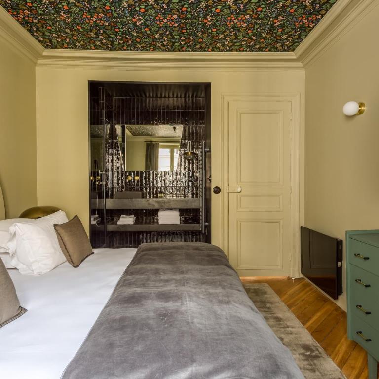 Habitat Parisien - 2BR-2BA - Marais - Centre Pompidou - Appartement 2 Chambres - 24