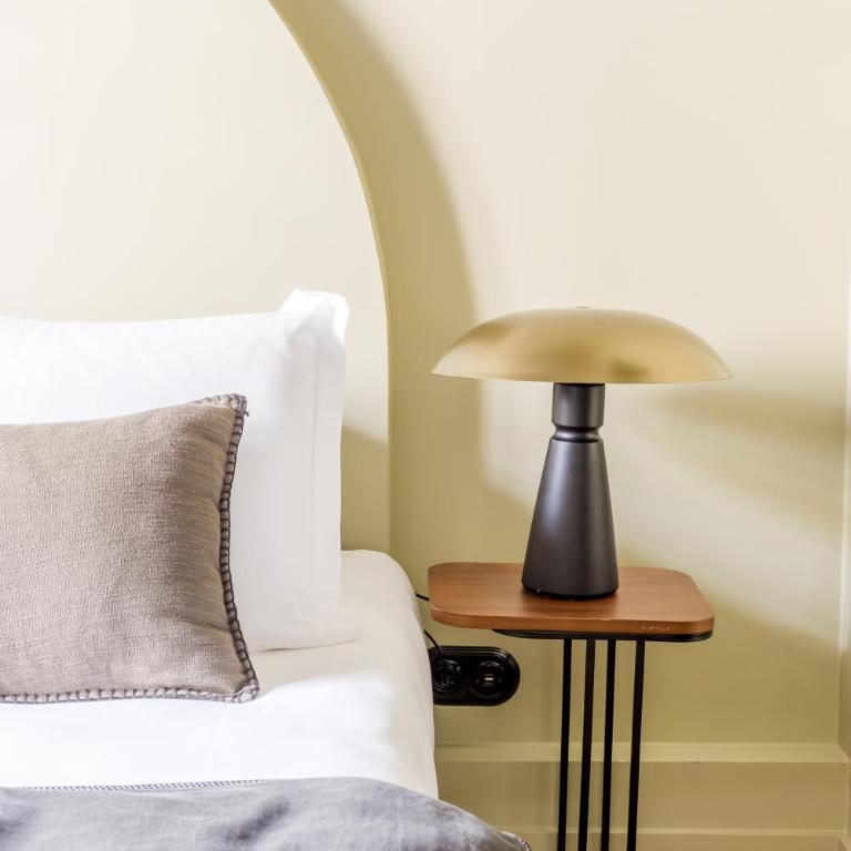 Habitat Parisien - 2BR-2BA - Marais - Centre Pompidou - Appartement 2 Chambres - 26