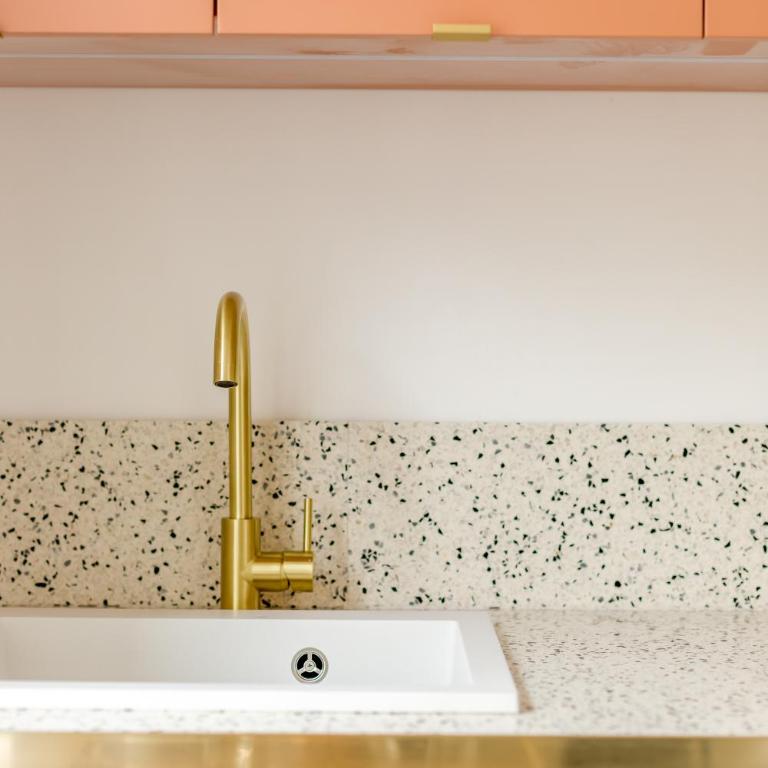 Habitat Parisien - 2BR-2BA - Marais - Centre Pompidou - Appartement 2 Chambres - 34