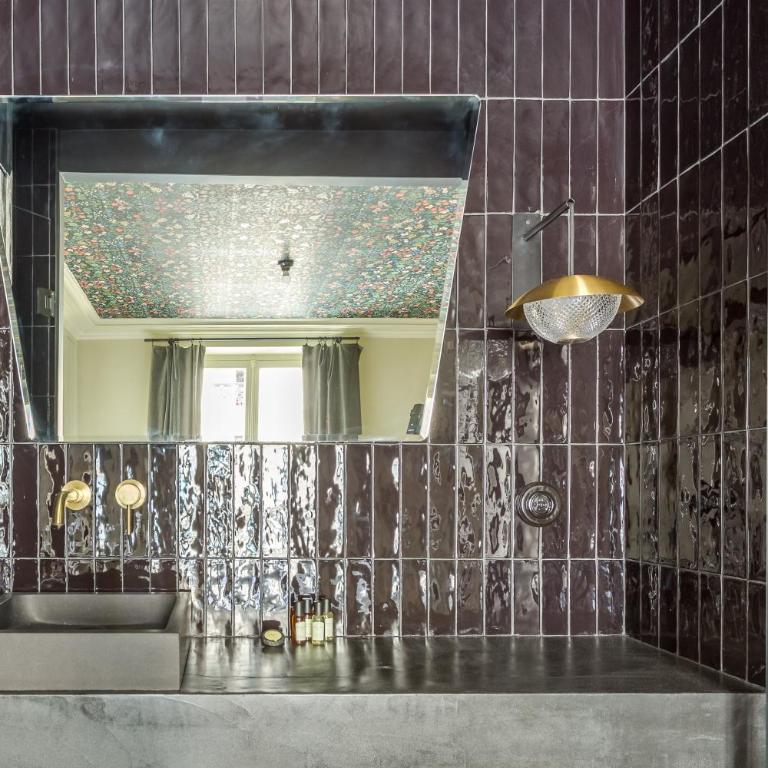 Habitat Parisien - 2BR-2BA - Marais - Centre Pompidou - Appartement 2 Chambres - 30