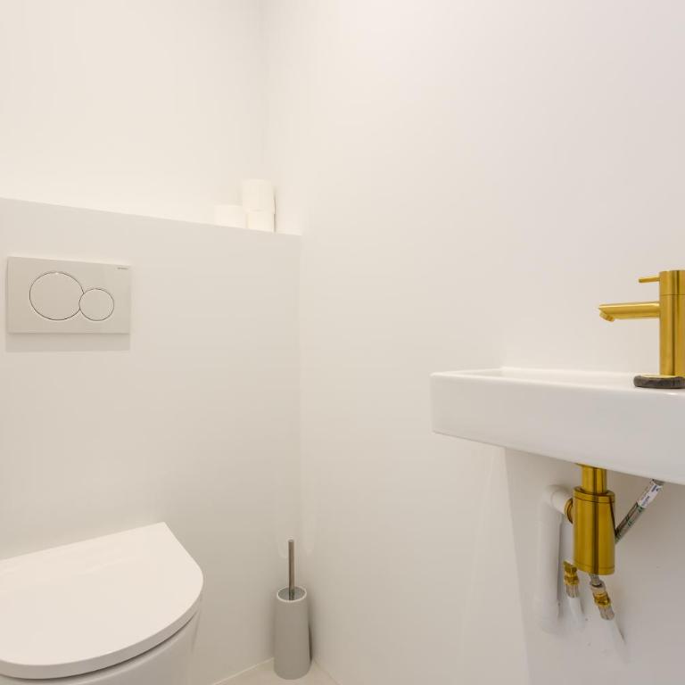 Habitat Parisien - 2BR-2BA - Marais - Centre Pompidou - Appartement 2 Chambres - 40