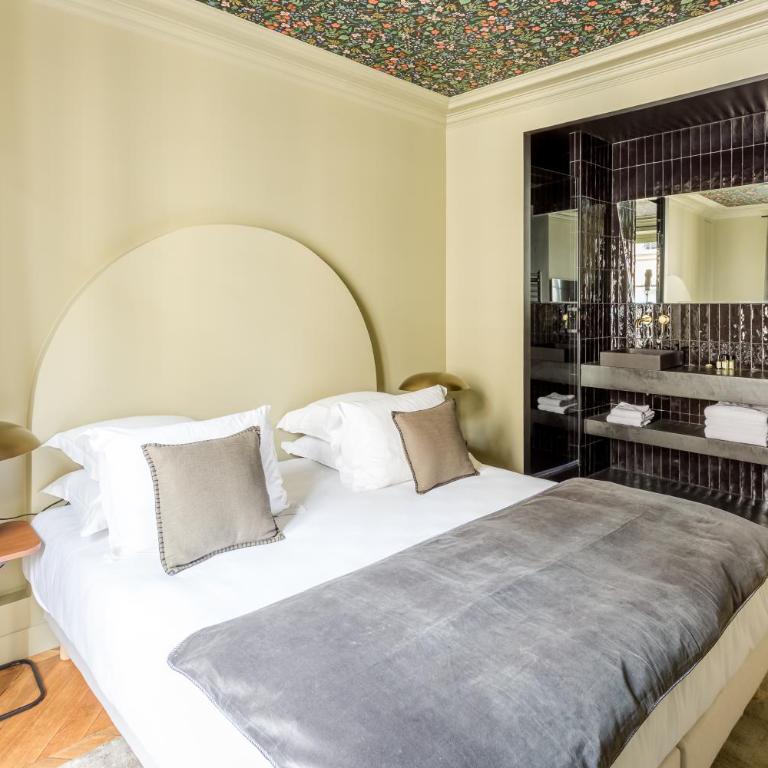 Habitat Parisien - 2BR-2BA - Marais - Centre Pompidou - Appartement 2 Chambres - 29