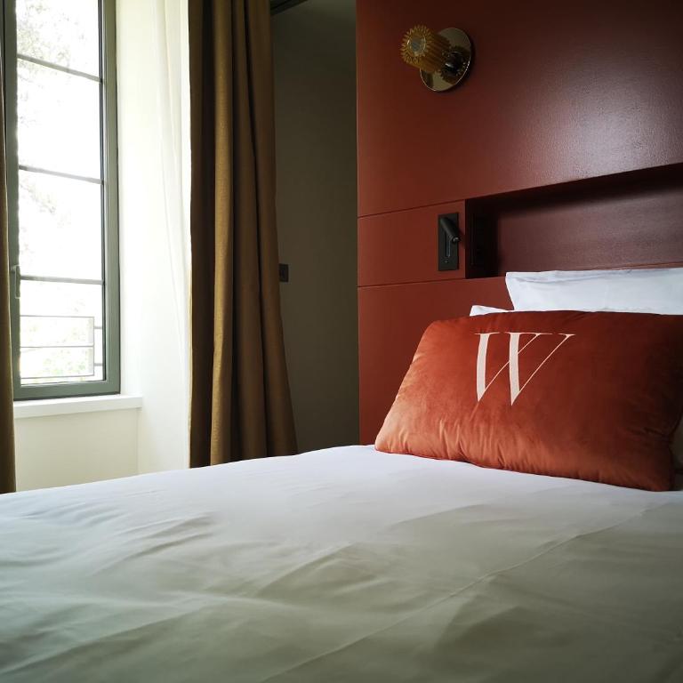 Hôtel Villa Walbaum - Chambre Lit King-Size - 1