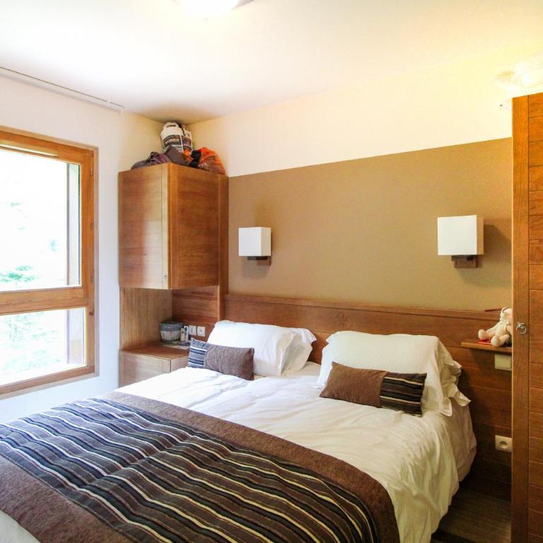 Spacious Family 2-bed, 2-bath with parking, private piste - Apartment mit 2 Schlafzimmern - 4