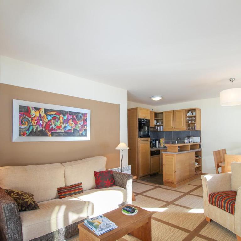 Spacious Family 2-bed, 2-bath with parking, private piste - Apartment mit 2 Schlafzimmern - 27