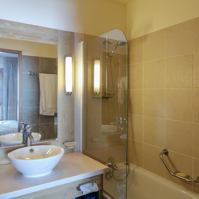 Spacious Family 2-bed, 2-bath with parking, private piste - Apartment mit 2 Schlafzimmern - 25