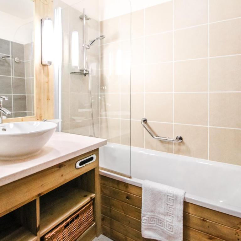 Private penthouse 2-bed Apartment, ski in and out in 5* Flaine Residence - Appartement 2 Chambres - 3