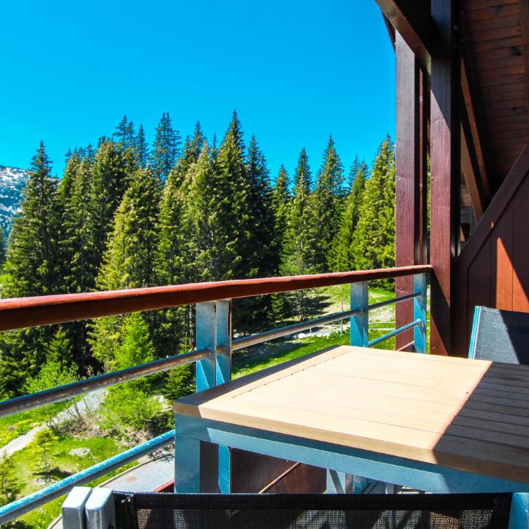 Private penthouse 2-bed Apartment, ski in and out in 5* Flaine Residence - Appartement 2 Chambres - 16