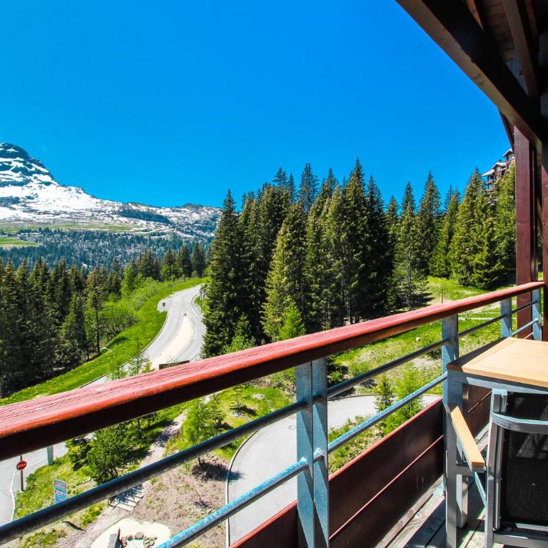 Private penthouse 2-bed Apartment, ski in and out in 5* Flaine Residence - Appartement 2 Chambres - 31