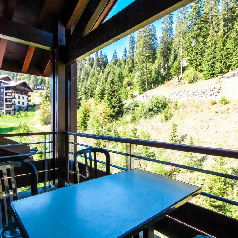 Les Terrasses d'Eos, 1-bed apartment with fireplace, Ski in, Ski out - Appartement 1 Chambre - 13