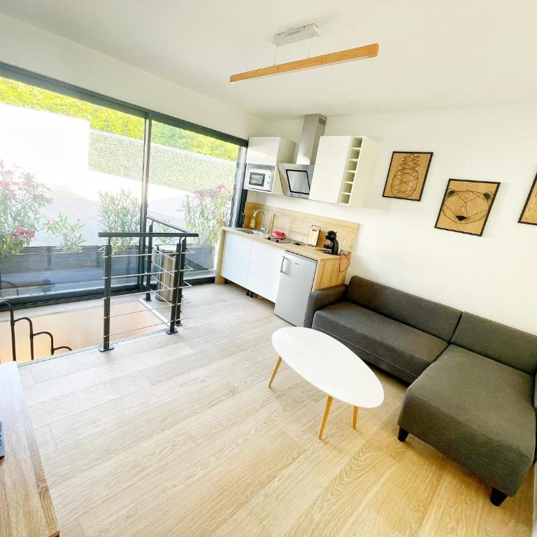 Saint Paul de Vence - LE KUB PLEX - Appartamento con 1 Camera da Letto - 6