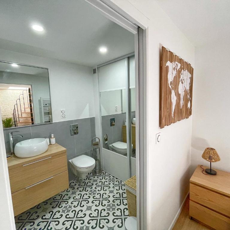 Saint Paul de Vence - LE KUB PLEX - Appartamento con 1 Camera da Letto - 9
