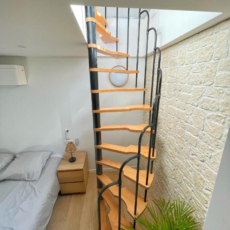 Saint Paul de Vence - LE KUB PLEX - Appartamento con 1 Camera da Letto - 5