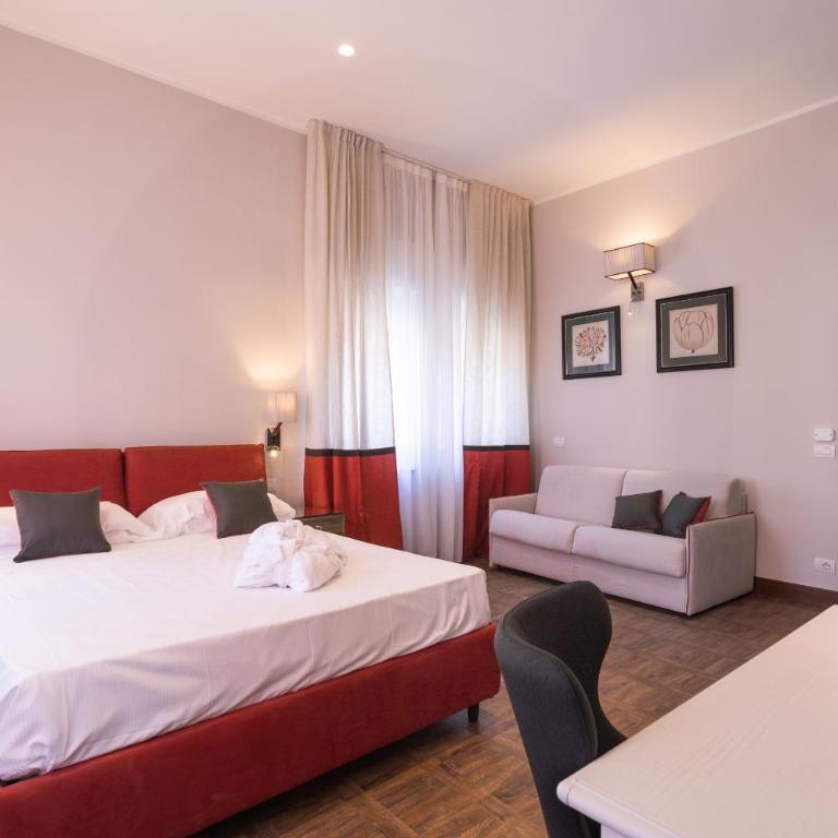 Hotel Villa Alberti Portofino Land - Junior Suite con Accesso Spa - 2