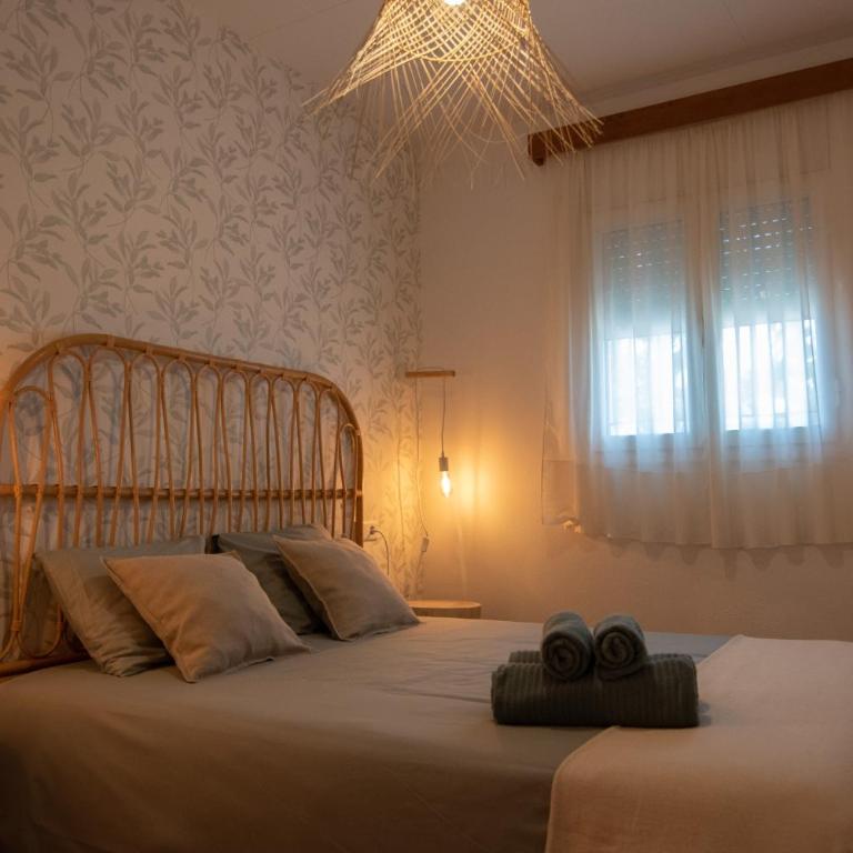 L' Espiga - Casa Rural - Three-Bedroom Townhouse - 8