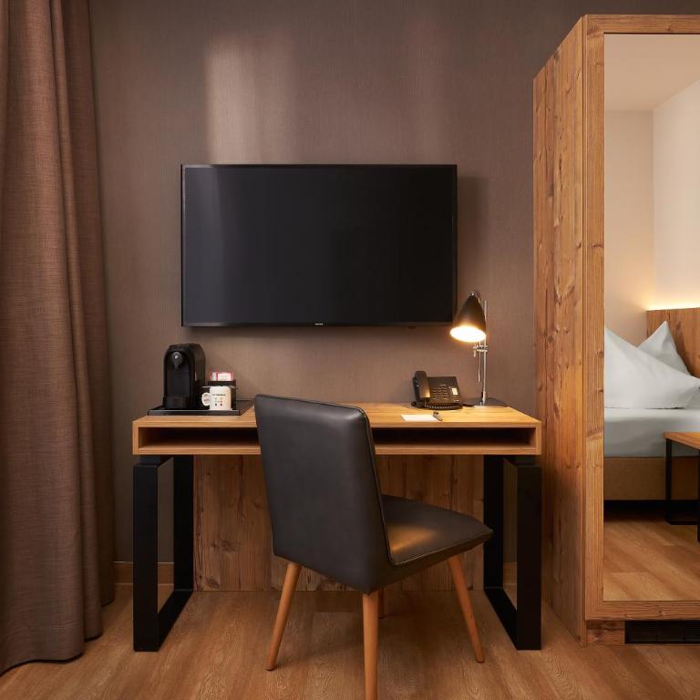 HYPERION Hotel Garmisch - Partenkirchen - Superior Einzelzimmer - 2