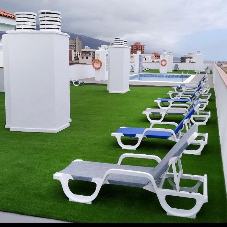 Unica Via Edificio Girasol - Apartamento de 1 dormitorio - 3