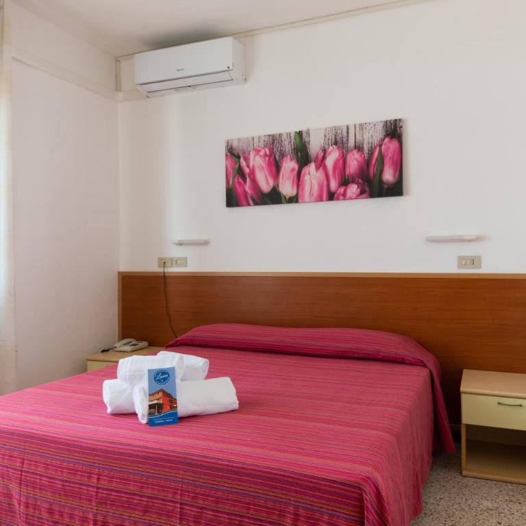 Hotel Laura - Camera Matrimoniale con Balcone - 2