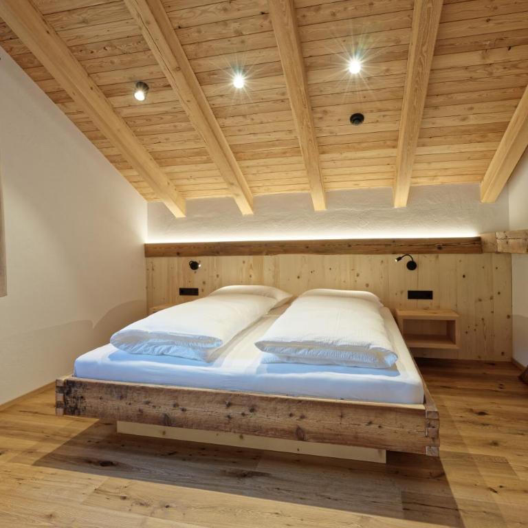 Tischlerhof Alpine Living - Appartamento con 2 Camere da Letto e Balcone - 8
