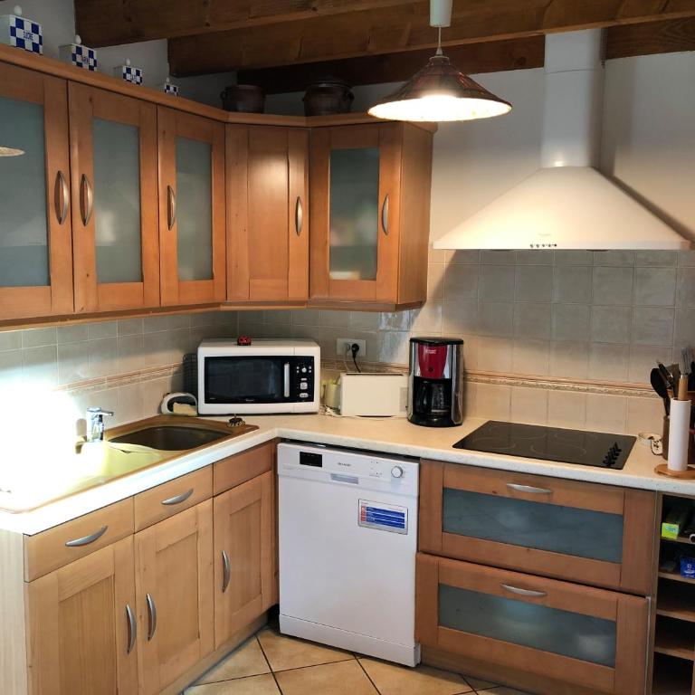 Villa Climatisée et Wifi Gujan à 5 mn du Bassin d'Arcachon - Maison de Vacances - 4