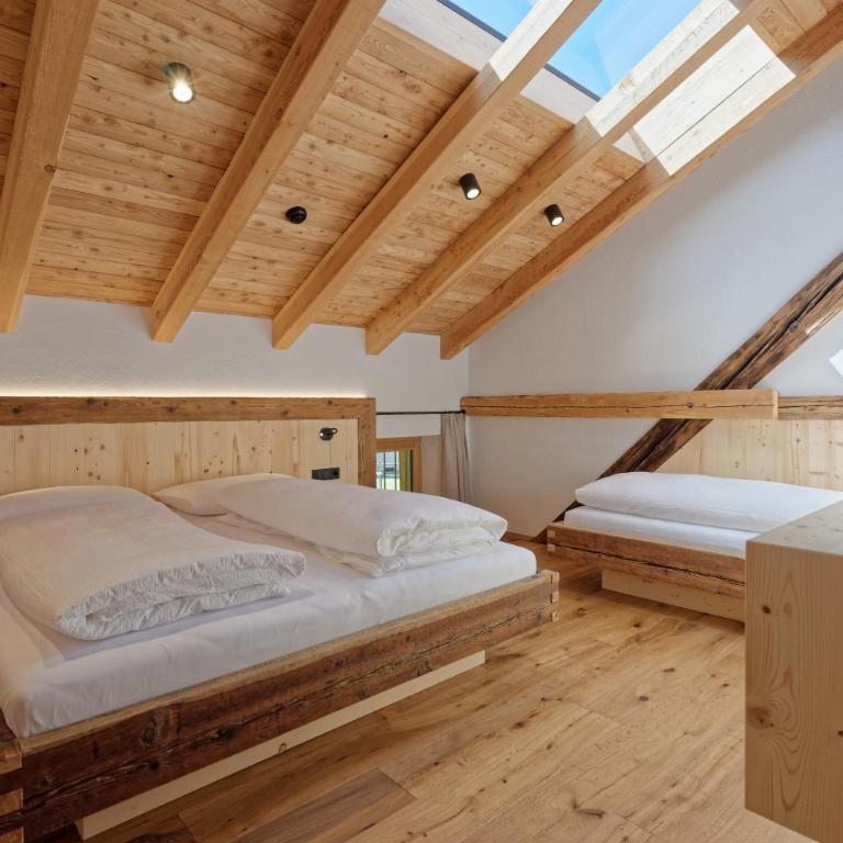 Tischlerhof Alpine Living - Appartamento con 2 Camere da Letto e Balcone - 2