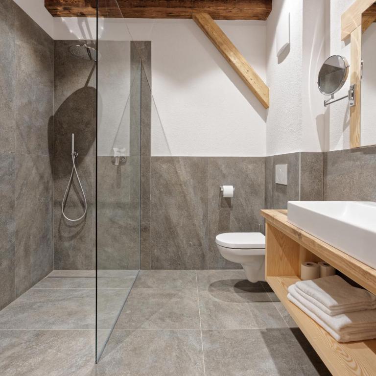 Tischlerhof Alpine Living - Appartamento con 2 Camere da Letto e Balcone - 13