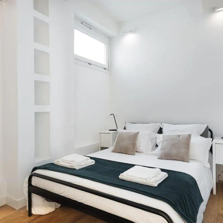 3 double bedrooms apartment in Montmartre near subway AC - Appartement - Rez-de-Chaussée - 39