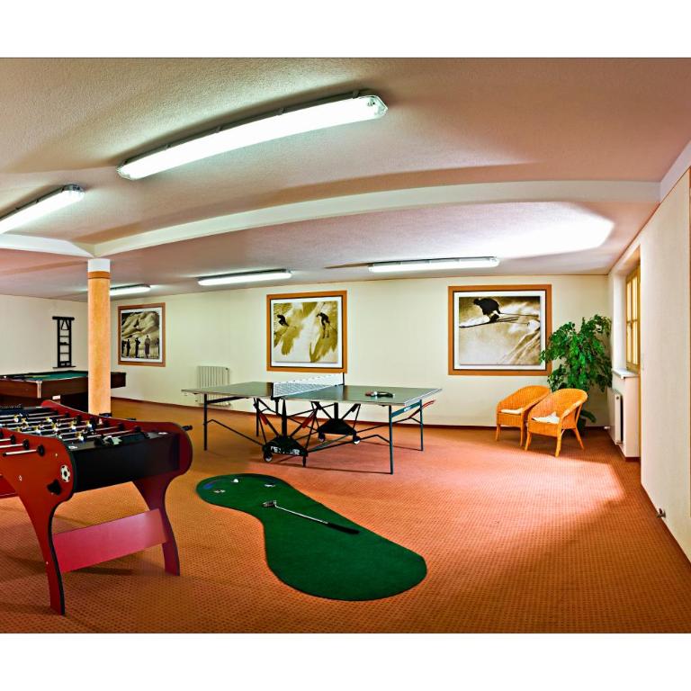 Appartements Fossa - Two-Bedroom Apartment with terrace TOP 2 - 4