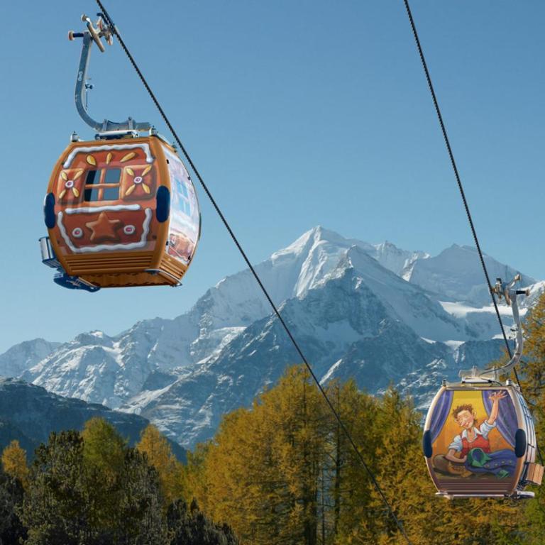 Haus Opal,Dachwohnung Nr.30 - Apartment mit Blick auf die Berge - 38