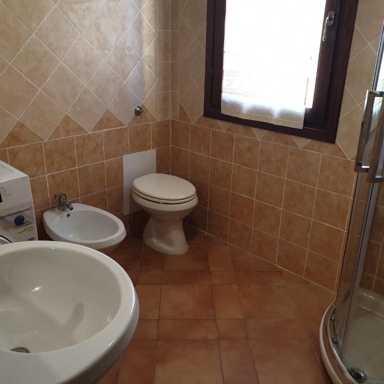 Capo Figari 9, Appartamento spazioso nel centro di Golfo Aranci con terrazza, Wi-Fi, parcheggio gratuito - Appartamento con 2 Camere da Letto - 8
