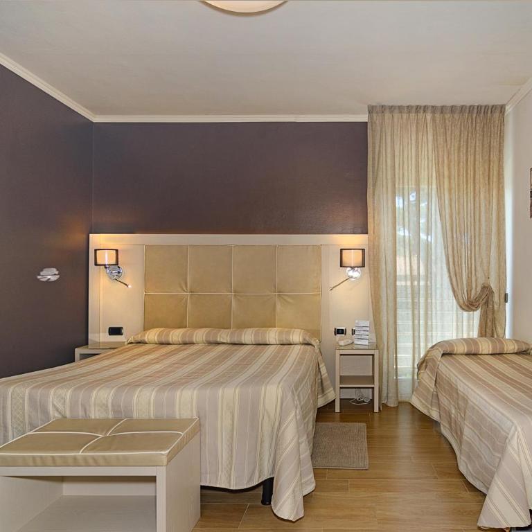 Hotel Etruria - Camera Tripla - 1