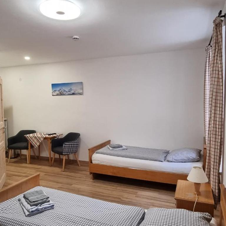 Gasthof zum Rassen - Dreibettzimmer - 2