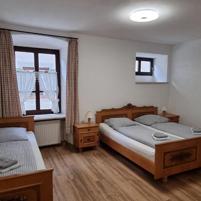 Gasthof zum Rassen - Dreibettzimmer - 3
