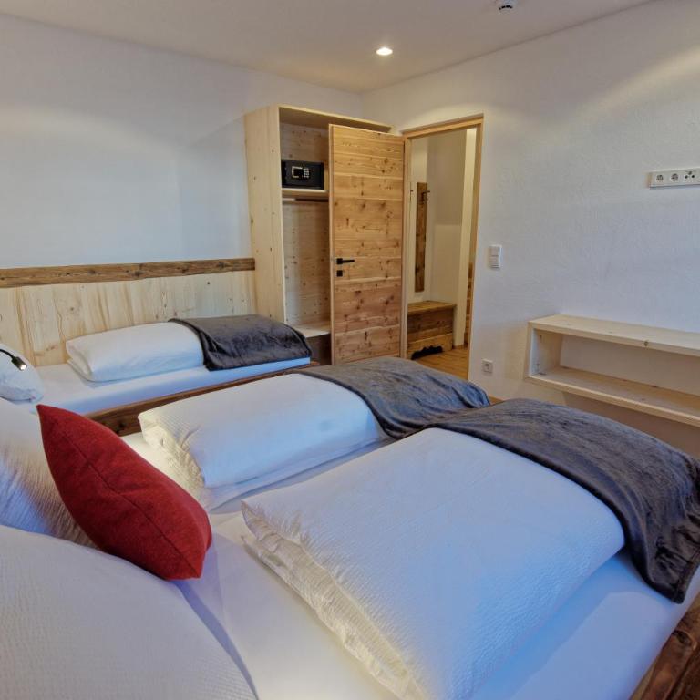 Tischlerhof Alpine Living - Appartamento con 1 Camera da Letto, Balcone e Vista Montagna - 11