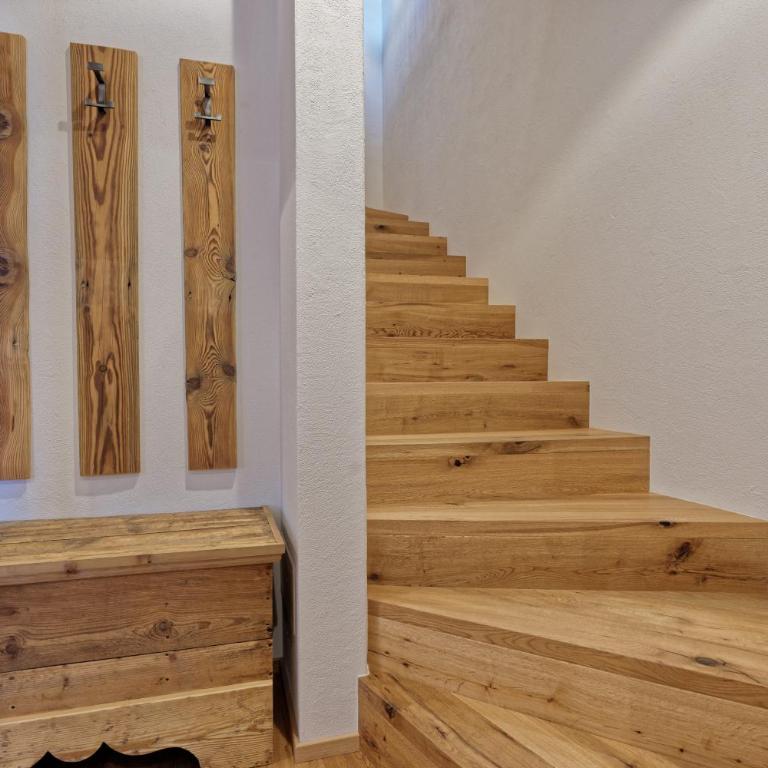 Tischlerhof Alpine Living - Appartamento con 1 Camera da Letto, Balcone e Vista Montagna - 15