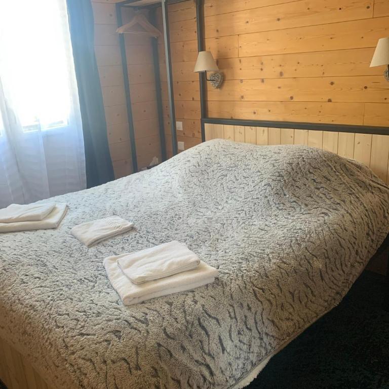 Hôtel l'Équipe - Double Room - 2