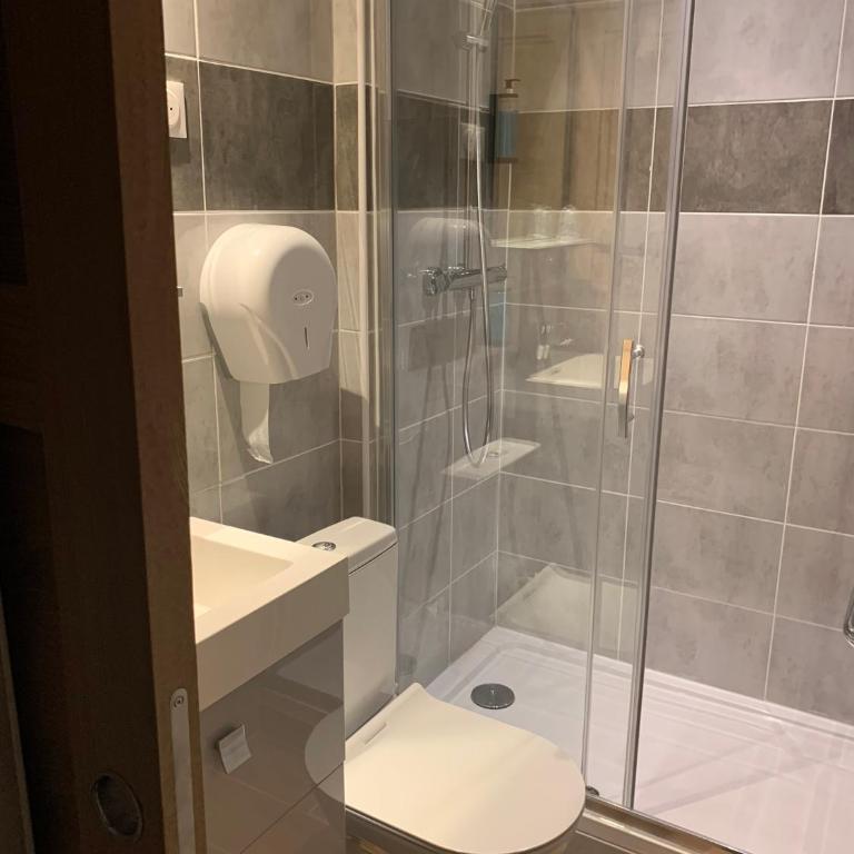 Hôtel l'Équipe - Double Room - 3