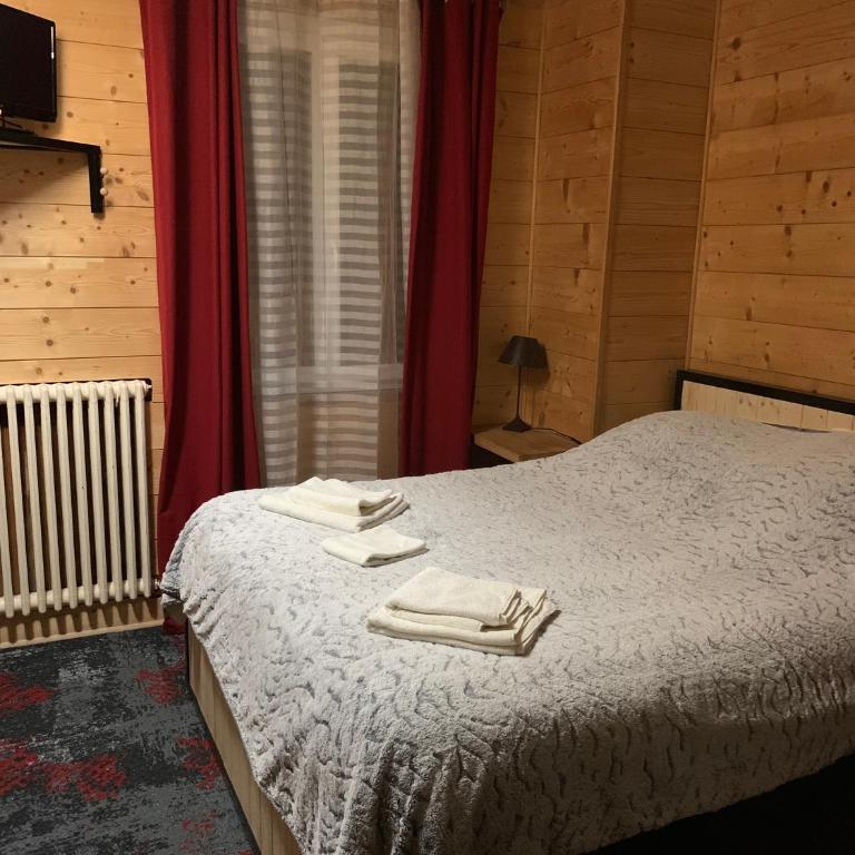 Hôtel l'Équipe - Double Room - 1