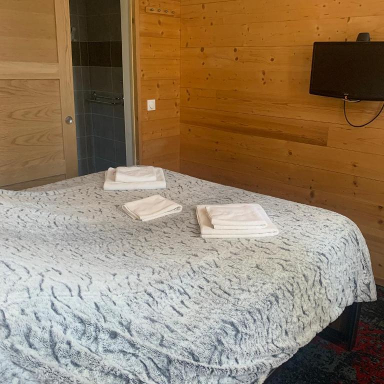 Hôtel l'Équipe - Quadruple Room - 2